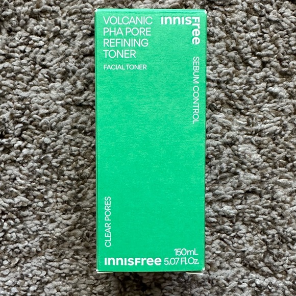 ❌SOLD❌ BNIB Innisfree Volcanic PHA Pore Refining Toner 5.07 oz. NEW STOCK - Picture 4 of 7